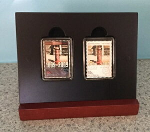 2009年 オーストラリア郵政200周年記念 切手・コインプルーフセット 郵便ポスト