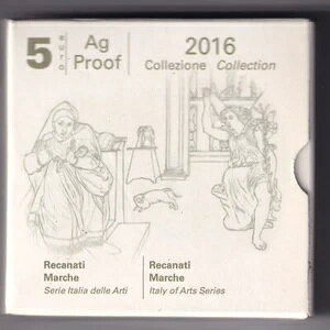 Ww Ag Proof - ���J�i�e�B�u�����h �C�^���A �}�[�V���� 2016