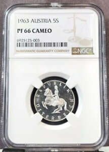 1966N I[XgA Vo[ 5VO X^IC_[ NGC PF 66 JI  WFv[t