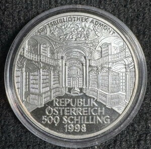 I[XgA 1998N 500VO 0.925v[t IWi{bNX COAt