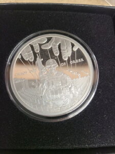 �V���o�[�V�[���h �v���[�t 2022 �J�I�X �A�E�g�E�I�u�E�I�[�_�[ 1�I���X COA 1652/1775
