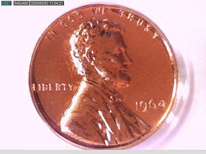 1964�N P �����J�[���L�O�Z���g PCGS PR 68 RD 16178559 �r�f�I