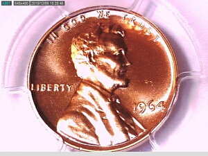 1964N P J[LOZg PCGS PR 68 RD 80505764 rfI
