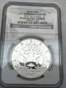 2015N P čۈT[rX v[th NGC PF69 UCAM [X