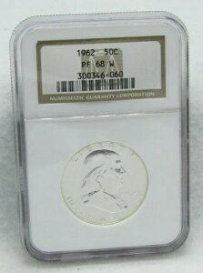 1962Nč50Zgd NGC PF 68