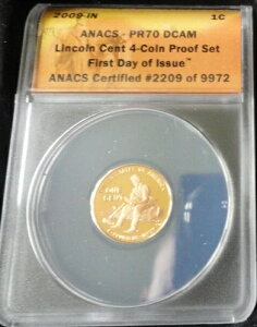 :2009-S 1C J[ oCZejA CfBAi z[ p[tFNg ANACS 70 fB[vJI gbv|bv