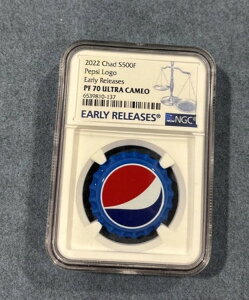 2022 `h S500F Be[W yvV S PF 70 EgJI NGC [X