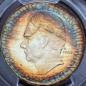 I[XgAB1965NA25VOA - PCGS PR65 - EB[HȑwA?? g[
