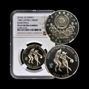 ؍B1986NA1000EH - NGC PF67 - \EIsbNAoXPbg{[A؍