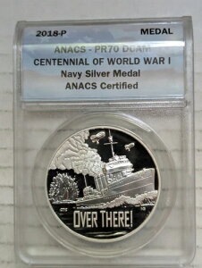2018-P ��ꎟ���E��� �A�����J�C�R 90% �⃁�_�� ANACS PR70 DCAM �g�b�v�|�b�v