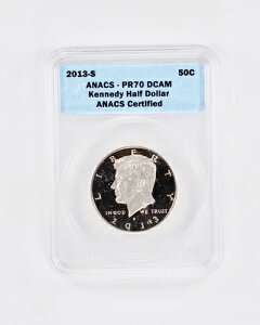 2013-S v[t PlfB n[t_[ ANACS PR70 DCAM fB[vJI 50Zg Nbh CN