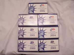 2000-2006N čNbhv[tZbg 7ނ̃ZbgiOGP + COAtj