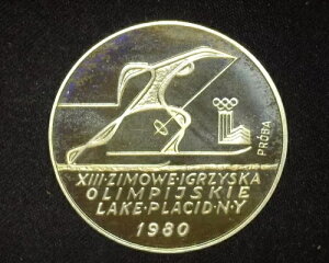 �|�[�����h 1980 ���[�N�v���V�b�h�I�����s�b�N �X�L�[ 200 �Y�E�H�e�B�` KM PR409 PROBA �W�F���v���[�t ~C78