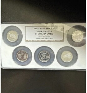 2002-S Vo[v[tZbg Xe[gNH[^[ PF 69 EgJI