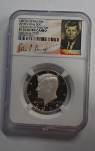 2018 S Vo[ PlfB NGC PF70 EgJI VOl`[ PlfBx ?