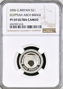 2006N 1|h v[t GWvgA[` NGC PR69 p