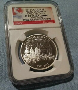 2013N  1Ji_h kɒT - NGC PF 69 EgJI -