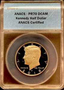 2018-S v[t PlfB 50Zg n[th ANACS PR70 DCAM gbv|bvRC ENNRC