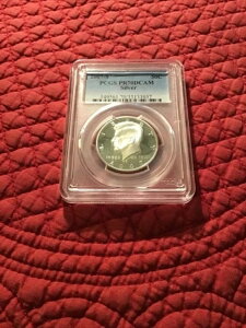 2007 S PlfB n[t Vo[ PR70 DCAM PCGS 50 Zg v[t O[h RCB