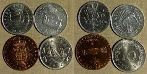 �}���^�F1971�N�v���[�t10�O�����R�C��4���A1972�N10�J���b�g+1986�N�W�F��BU50�J���b�g�A1981�NBU�p�C2���AIR1491