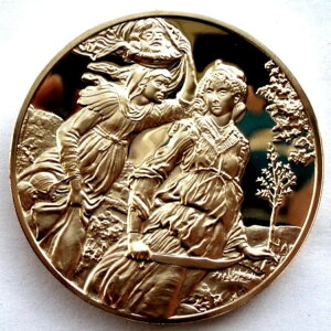 �T���h���E�{�b�e�B�`�F�b����w���f�B�g�̋A�ҁxc1472-1473 BU�v���[�t���_�� 50.75mm 80g