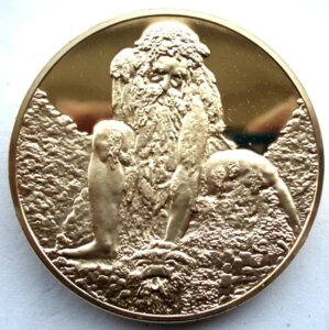 �W�����@���j�E�{���[�j���A�A�y�j�[�l c1570 BU �v���[�t���_�� 50.75mm 80g 24kt �����b�L �u��