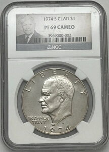 1974N S Nbh AC[n[ 1h PF 69 JI NGC