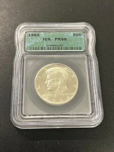 1964N v[t PlfB n[t_[ ICG PR-69 - nCO[h Vo[ v[t - Xu - 50Zg