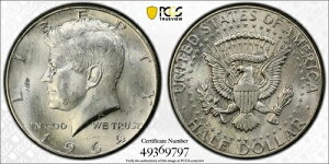 f炵 MS 63 v[t ~g}[NȂ 1964N PlfB n[t_[ 50Zg