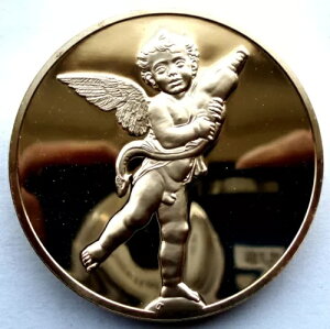 �A���h���A �f�� ���F���b�L�I�A�v�b�g �E�B�Y �C���J c1470 BU �v���[�t ���_�� 50.75mm 80g 24kt