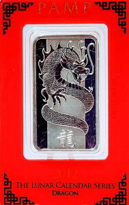 2012N PAMP SUISSE 1IX .999 o[ - N - Ӓ菑t