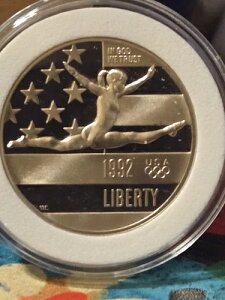 1992�N-S�v���[�t�I�����s�b�N�̑��L�O�n�[�t�h�� *5626