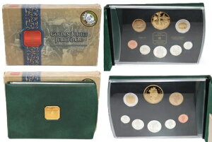 2002�N�J�i�_ 8���Z�b�g �V���o�[ �v���[�t �R�C�� - �S�[���f���W���r���[ - ���C�����J�i�f�B�A���~���g