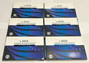 2018�N�A�����J���C�m�x�[�V�����C�m�x�[�^�[ 1�h���v���[�t�R�C���Z�b�g 6���Z�b�g�i�č������ǔ��s�j