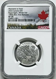 2022N 5h Ji_ Vo[ NGC SP70 CAOJ`EB^[tFA [X