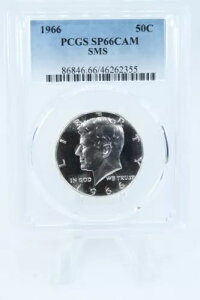 1966-P PCGS SP66CAM SMS PlfB n[t_[ 50Zg