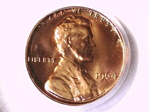 1964�N P �����J�[���L�O�Z���g PCGS PR 68 RD 13635035 �y���g�[��