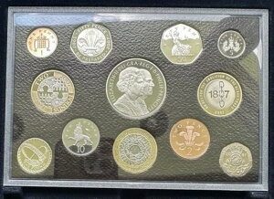 2007N CMX 12 v[tRCZbg C~g COAt BOXt