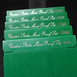 1994-1998 (5) ނ̈قȂv[tRCZbg bg O[{bNX COAt