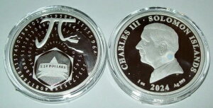 2024N \ pC 3.14h 1gCIX .999  5,000