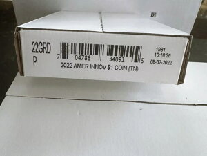 2022�N �č������� �A�����J���E�C�m�x�[�V���� 1�h���d�� P �~���g���[�� 25�h�� �e�l�V�[ 22GRD