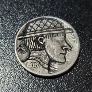 1936�N���z�[�{�[�E�j�b�P���B�o�b�t�@���[�E�j�b�P���B�č������Ǐ����B�I���W�i���E�z�[�{�[�E�A�[�g�B