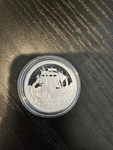 1�I���X �V���o�[ KRAKEN ���E���h - KRAKEN �V���o�[���E���h | .999�I���X �~���g