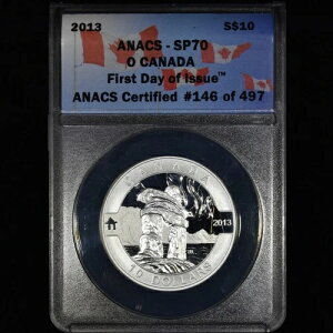 2013 Ji_ ? ANACS SP-70 ? Ji_s FDOI $10