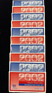 2002N P&D ~gZbg 5Zbgiʐ^̒ʂAUNC čRC 20ƕtj