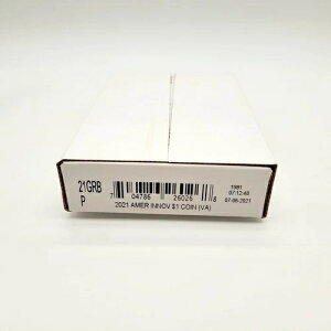 2021 ???? P �č������� �A�����J���E�C�m�x�[�V���� �o�[�W�j�A (VA) 1 �h�� �~���g���[�� 21GRB