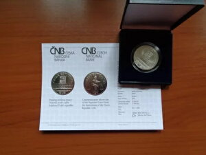 �`�F�R���a�� 100 CZK �v���[�t/�v���[�t 2025-