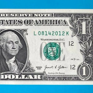 2012N814 (L 08142012 K) a  1h *UNC*