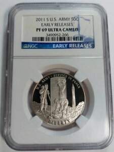 2011N S AJR 50Zg NGC PF 69 EgJI - [XIRCI