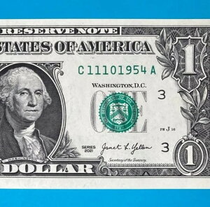 1954�N11��10�� (C 11101954 A) �a�������� $1 1�h������ *UNC*